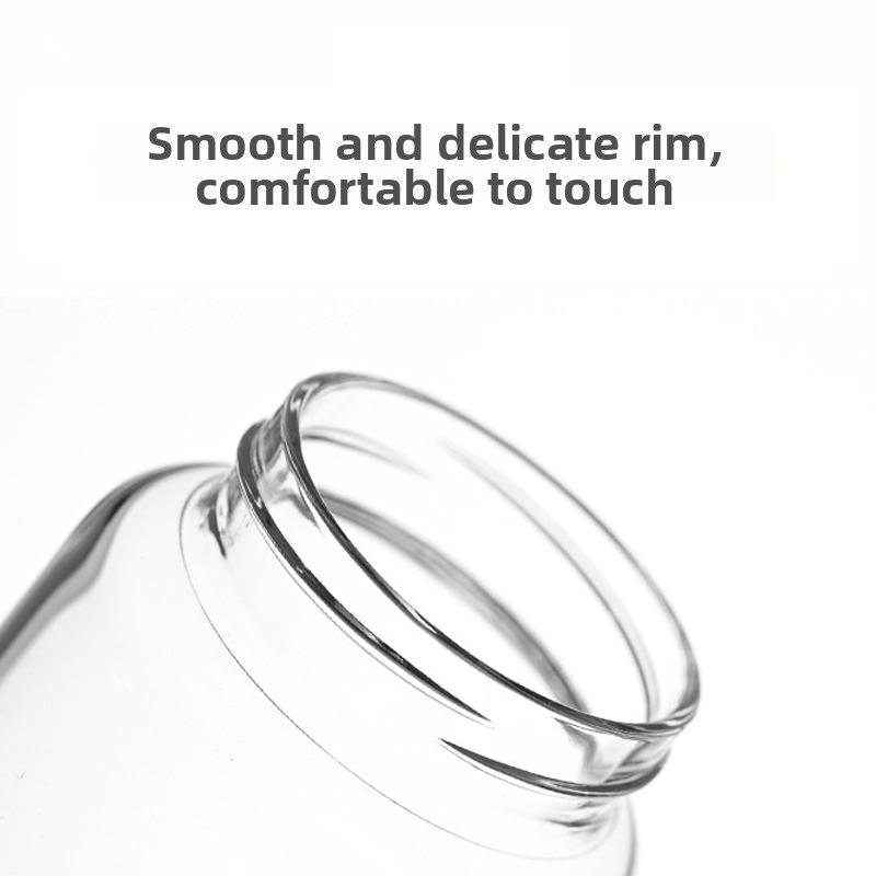 Kaffeebohnen Aufbewahrungsbehälter Röhren Displayständer Teeflasche Glas Einzeldosis Espresso Zubehör Kaffeegeschirr Set Barista Werkzeug Geschenk