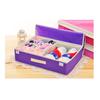 Non-woven Underwear Socks Tie Storage Box Separation  Cover Closet Box