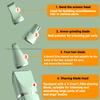 New 4-in-1 Electric Pet Multi functional Beauty Tool Set Dog Hair Clipper Rechargeable Pet Hair Clipper Shaver Cat Supplies