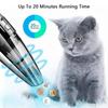 Wireless Handheld Vacuum Cleaner 120W Portable Cordless Cleaner Home Hand Vacuum Handy Super Strong Suction Vacuum For Home&Car
