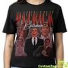 PATRICK BATEMAN SHIRT, American Psycho 80s Rap Tee Fans Gift, Patrick Bateman Vintage T-Shirt, Christian Bale Retro 90s Bootleg Homage Merch