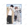 And and by Mai Featuring Ken Kakimoto and Yuya Tanaka In a Print Sticker Style A6 Acrylic Panel "Takayoshi-kun Amagi-kun" "My Brother's Friend"