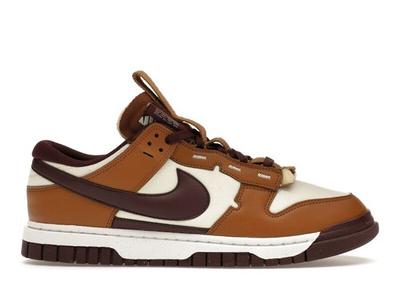 Dunk Jumbo Low Light British Tan Burgundy Crush - Fq8248-200