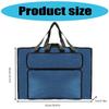 Small Drawing Board Carrying Bag Art Folder Bag with Handle  Artist Carrying Bag For Artists Student Outdoor Painting