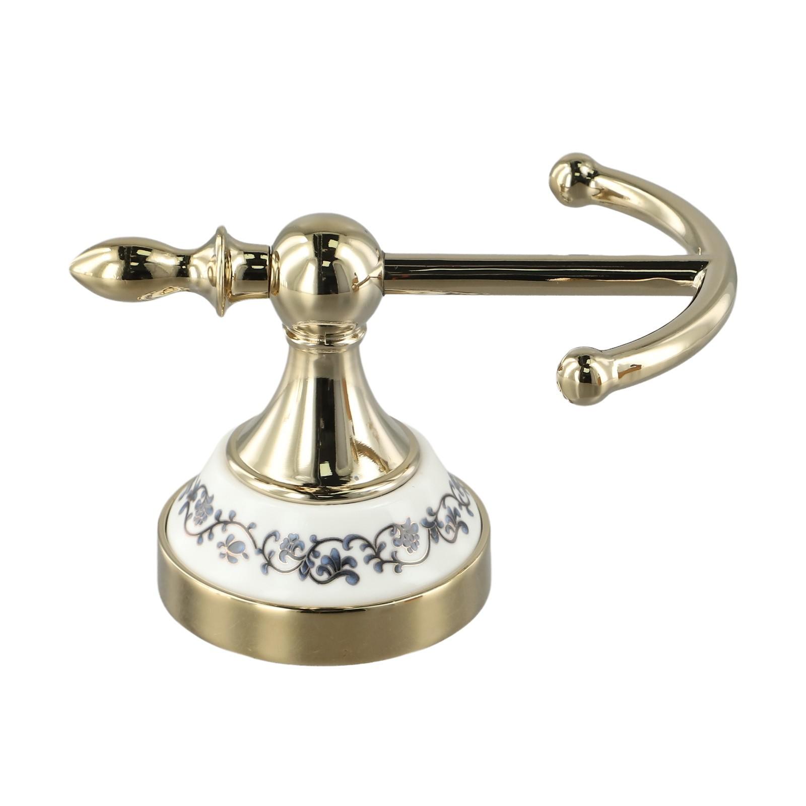 

Минималистичный крючок для ванной из цинкового сплава, предлагающий практичную функциональность A