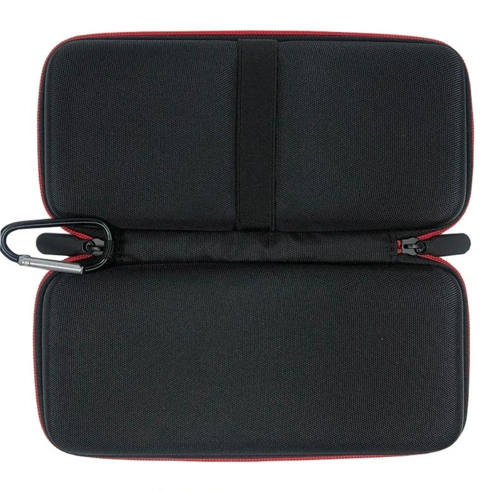 Hard Shell Clamp Meter Case Foam Lining Digital Multimeter Bag for FNIRSI DMC-100 Tool Protection