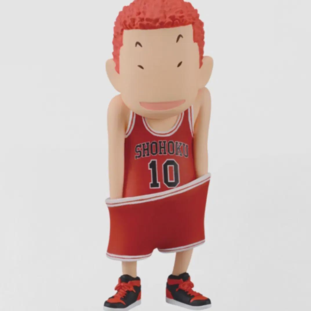 

Slam Dunk Kang Baekho Sd 02 Toei Shop Genuine Figure Sealed