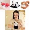 Bracelet Animal Plush Toy Nativity Decor Clap Circle Wrist Bands Christmas Gift