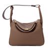 Leather Light Luxury First Layer Cowhide Portable Simple Bag High Fashion Messenger Doctor Mini Shoulder Bag