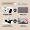 Natural Rubber Anti-Slip Yoga Mat