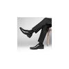 Foxsense Business Shoes, Men's Leather Loafers, Dress Shoes, Comfortable for Walking, Lightweight,