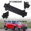 1PC For Kia Soul 2014-2019 97129-B2000 New Car Air Conditioner Heater Cab Air Filter Cover 97129B2000