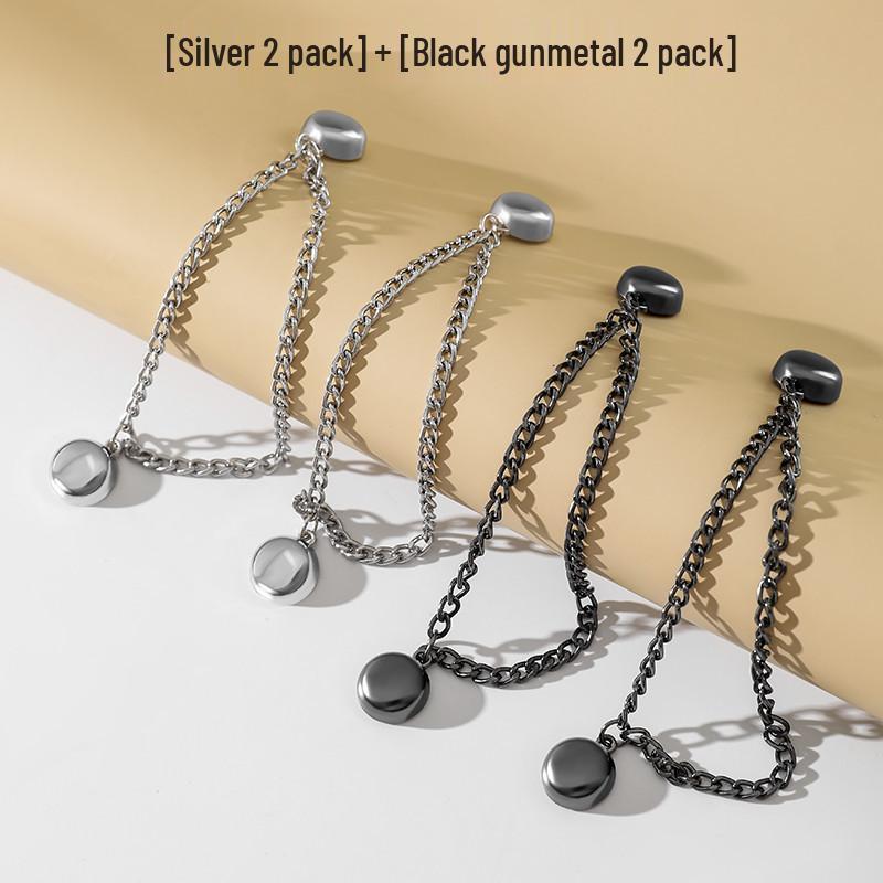 Magnetischer Saum-Raffclip zur Hosenkürzung