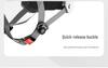 3C Certified Electric Vehicle Helmet for Men & Women - All-Season Safety & Sun Protection, Summer Scooter Half Helmet