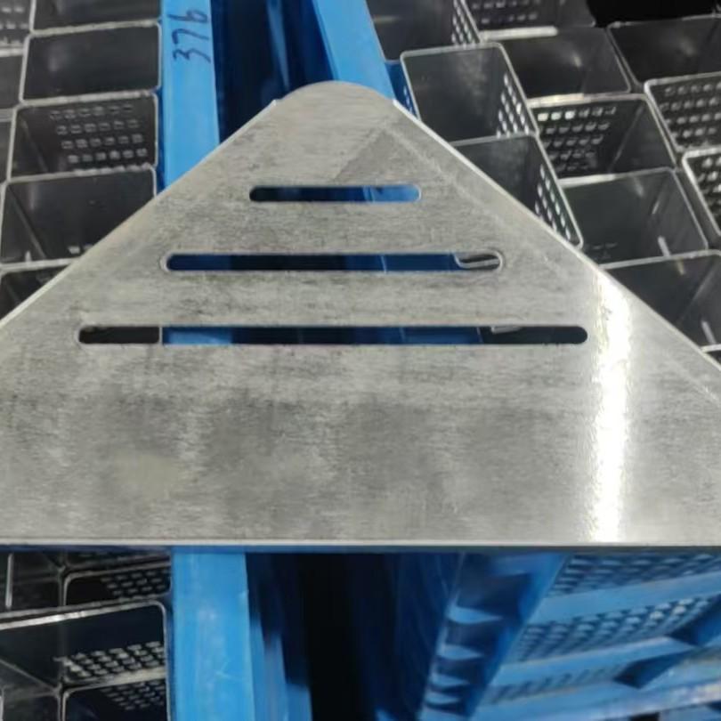 Custom Stainless Steel and Iron Sheet Metal Fabrication