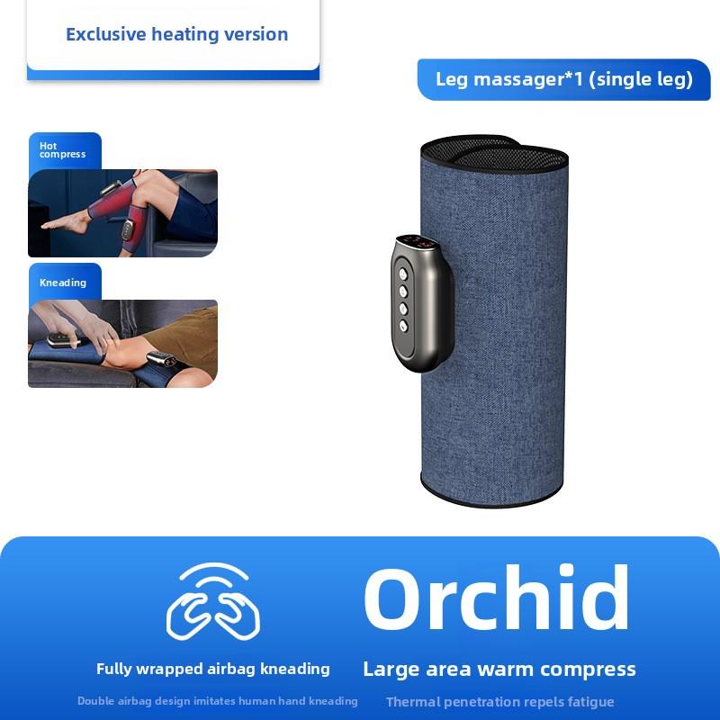 

Массажер для физиотерапии ног и коленных суставов Интеллектуальный подогрев Холодный компресс для ног Согревающий массажер Электрические подогревы Массажные наколенники