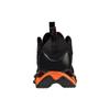 Mizuno Prophecy 11 Scarpe da Corsa Casual Unisex Basse Grigio-Nero-Arancio Tomaia in Tessuto e Pelle Comfort Sportive Ammortizzate AntiscivoloJ1GC220009