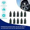 10Pcs/32Pcs Vacuum Tyre Repair Nail for Car Trucks Motorcycle Scooter Bike Tire  Puncture Repair Tubeless Rubber Nails