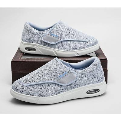 2026 Unisex Wide Feet Swollen Shoes New Thumb Eversion Adjusting Soft Comfortable Walking Shoe