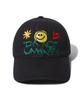 Eseulisseutyudio I'M Not Unhappy Ball Cap Black