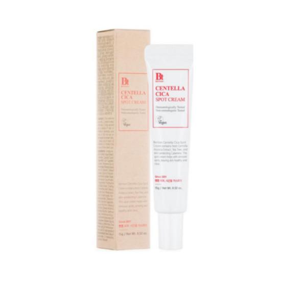 Benton Goodbye Redness Centella Spot Cream Soothing & Calming Care 15g