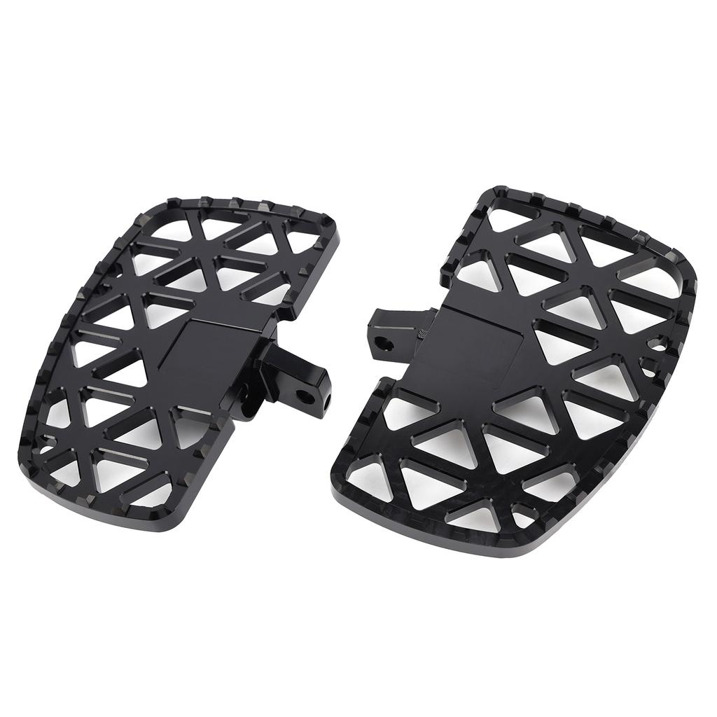 Front Footrests Foot Pegs fit for BMW R18 / R18B / R18 Classic 2020-2024