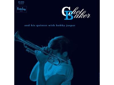 Chet Baker And His Quintet With Bobby Jasper SHM-SUPER AUDIO CD UCGU9076 NEW
