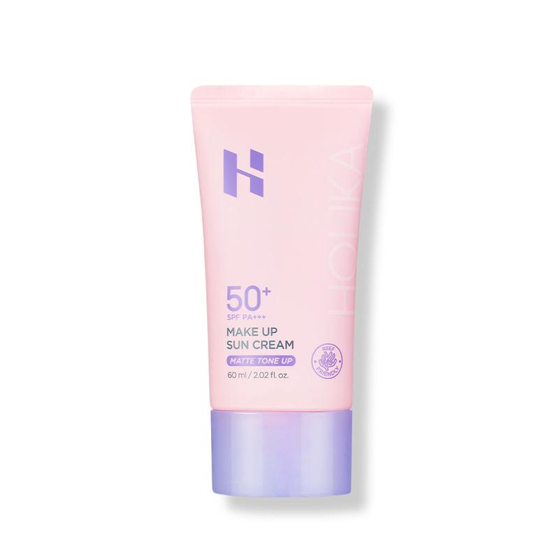 

[ Holika Holika ] Солнцезащитный крем для макияжа SPF50+ PA+++ 60 мл SPF50+ PA+++ 60ml