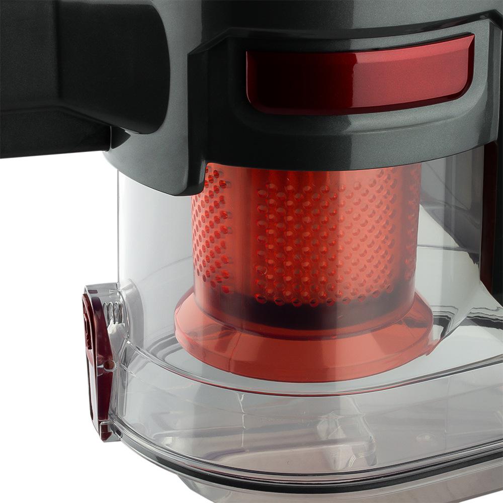 Akku-Staubsauger, leistungsstarker Handstaubsauger für den Haushalt, tragbarer, im Auto montierter Staubsauger mit einer großen Saugleistung