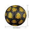 1 ud. Balón de Fútbol Talla 5 con Escudo de Fútbol de México para Oficina, Adecuado para Partidos de Práctica/Entrenamiento de Torneo, Ligero y Duradero mxg7032