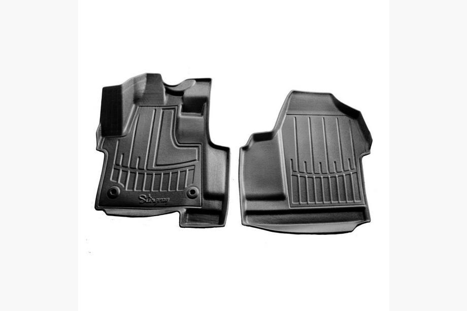 

Коврики Stingray 3D (1-20252, 2 шт) для Opel Zafira Life 2019- гг