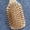 Osaka Bamboo Anti-Static Scalp Massager Comb for Smooth, Tangle-Free Hair