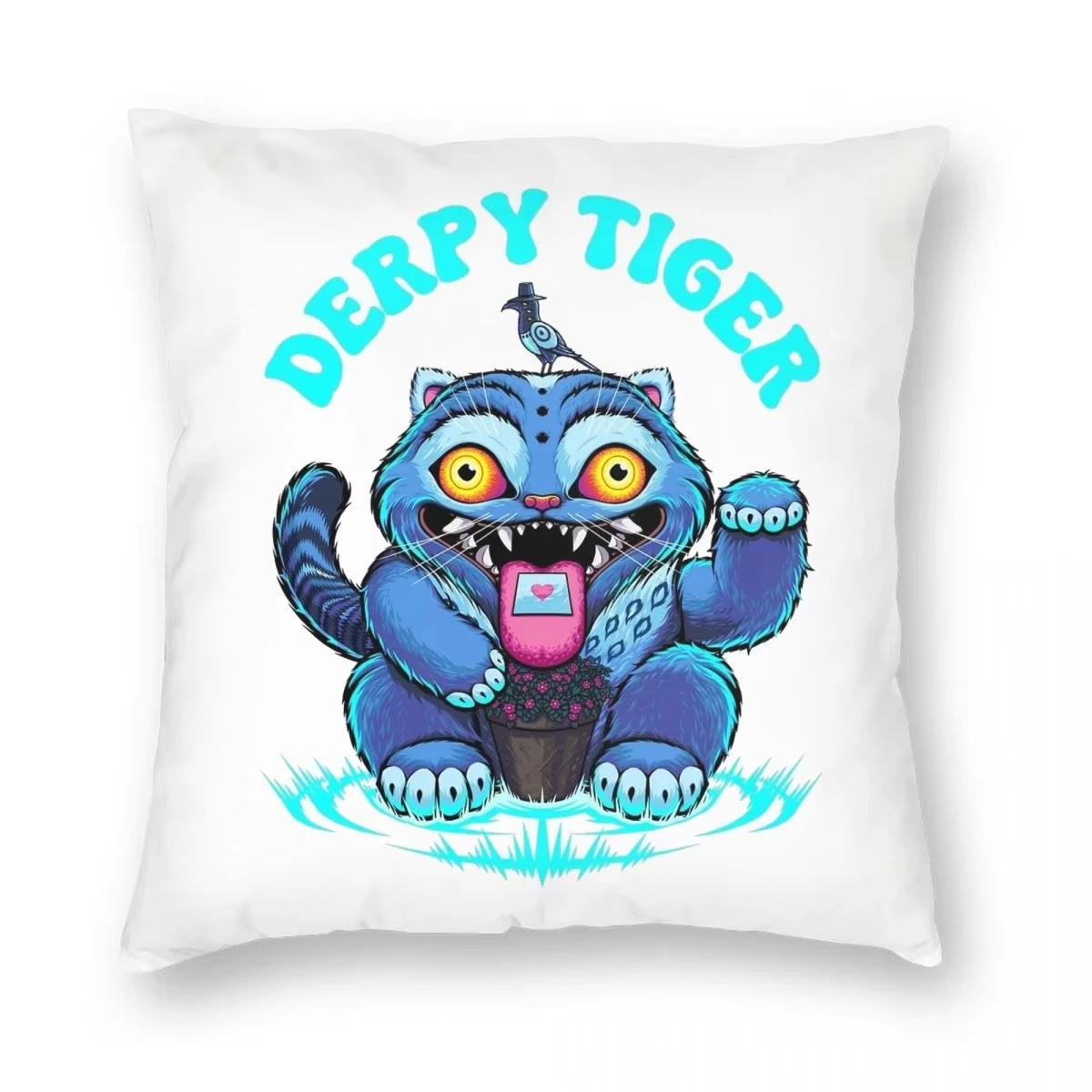 

KPop Demon Hunters Baby Saja Cartoon Decorative Home Double-sided Print Square Pillow Bedroom Room Decoration Pillowcase Gift 18x18Inch