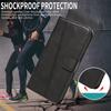 Magnetic Wallet Flip Leather Case for iPhone 17 Pro Max / 17e Phone Book Cover Shockproof for iPhone 17 Plus / Air Cases Funda