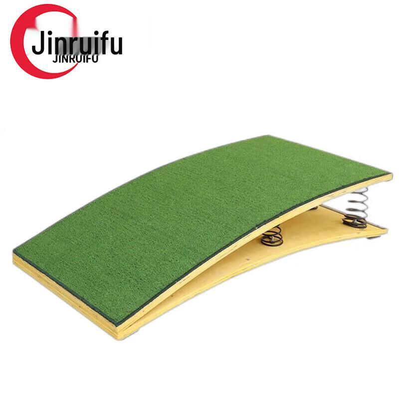 JinRuiFu Nine-Spring Gymnastics Training Springboard