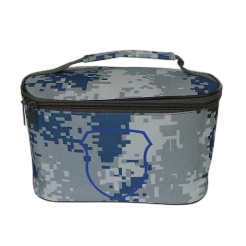GOWKE Camouflage Travel Wash Bag 2-Pack