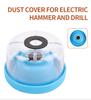 Electric Must-Have Accessory Drill Dust Collector Cover Collecting Ash bowl Dust proof for electric Household tools Drill Dust