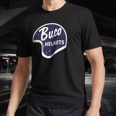 NEW SHIRT BUCO BLUE RACING LOGO T-Shirt Mens Womens Tees Top Tops Tee FUNNY SIZE S-4XL