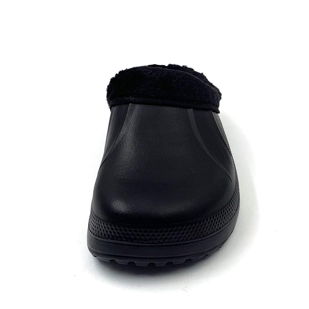 [Amoji] Slippers, Room Shoes, Sandals, Clog Sandals, Boa Sandals, Indoor/Outdoor Shoes, Warm, Sheepskin, Winter, Cozy, Business, Office, Fur, Cold Pro