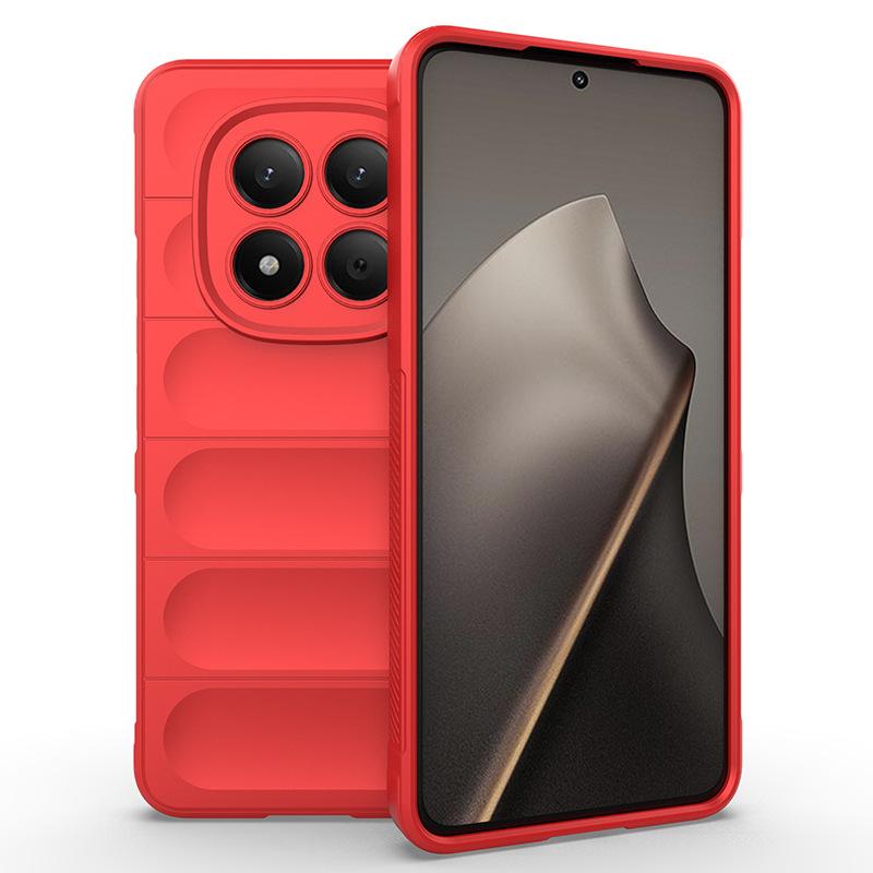 Xiaomi Redmi Note 15 Pro 4G Phone Case,Soft TPU Shockproof Phone Cover for Xiaomi Redmi Note 15 Pro 4G