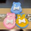 Ropa para perro gato chaleco de invierno ropa para mascotas cálida linda caricatura Oso Grande títere de peluche ropa para mascotas