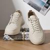 Thin Strap-Free Foot Cover Casual Sports Men'S Shoes Breathable, Fashionable And Comfortable Daily Flat Baseplate Shoes