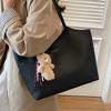 Large-capacity Tote Bag, Casual and Stylish Single-shoulder Bag, Women's Underarm Bag, Hand-held Shopping Bag