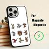 KCD Kingdom C-Come D-Deliverance  Phone Case For iPhone17,16,15,14,13,12,11 Plus,Pro Max Magnetic For Magsafe Wireless Charging