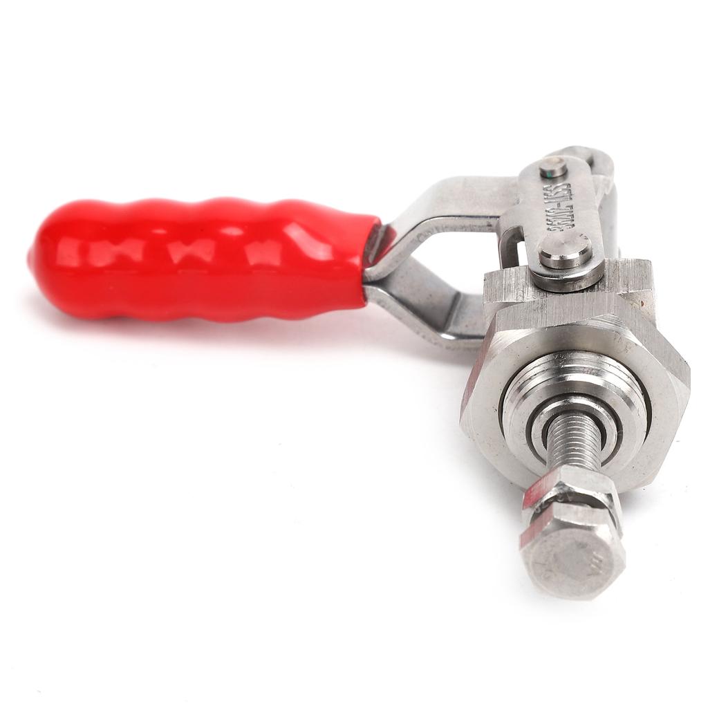 Push Pull Toggle Clamp SD LD 36202MSS Stainless Steel Clamp Device 100kg 220.5lb Capacity