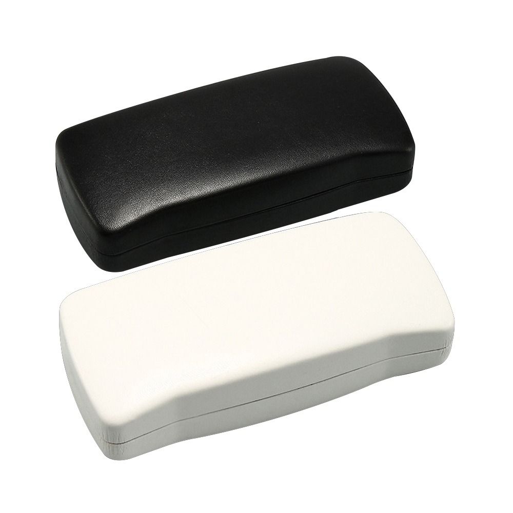PU Leather Reading Eyewear Case Compression Resistance Myopia Glasses Case Glasses Box  Men Women