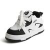 Children’s Sneakers, Spring/Autumn Boys’ Casual Skate Shoes, New High-Top Girls’ White Sneakers, Soft-Soled Baby Flats