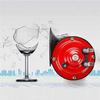 12V Air Horn Dual Tone Electric Snail Horn 120dB Snail Sound Horn Waterproof Car Warning Loudspeaker Motorcycle Car Accessories