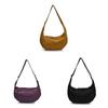 Nylon Duffle Bag For Women With Zipper Closure And Casual Style Perfect For Travel And Leisure