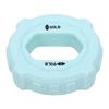 4PCS Grip Strength Trainer  S 20-30lb Large Size Comfortable Silicone Forearm Finger Hand Exerciser